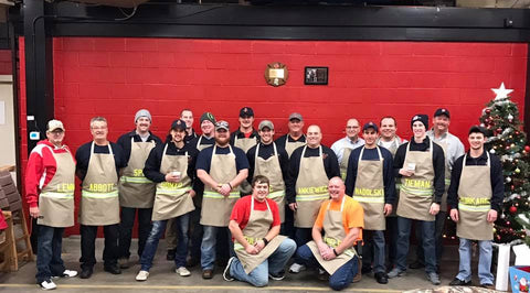 Personalized Aprons