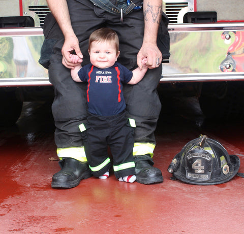 Baby Turnout Gear