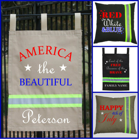 New Patriotic Products