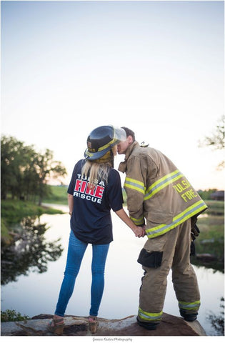 Firefighter Engagement