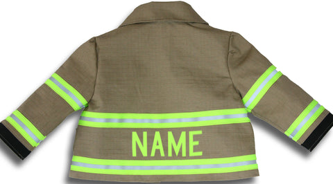 Firefighter Baby Jacket