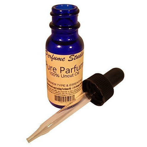 Premium Perfume Oil Inspired by Prada Candy Perfume, 15ml Glass Dropper Bottle - PERFUME STUDIO