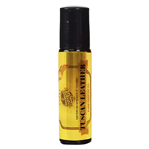 Perfume Studio Oil IMPRESSION of Tom-Ford Tuscan Leather; Long Lasting –  PERFUME STUDIO