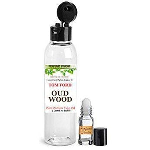 Wholesale Premium Perfume Oil Inspired by Tom Ford* Oud Wood in a 2oz –  PERFUME STUDIO