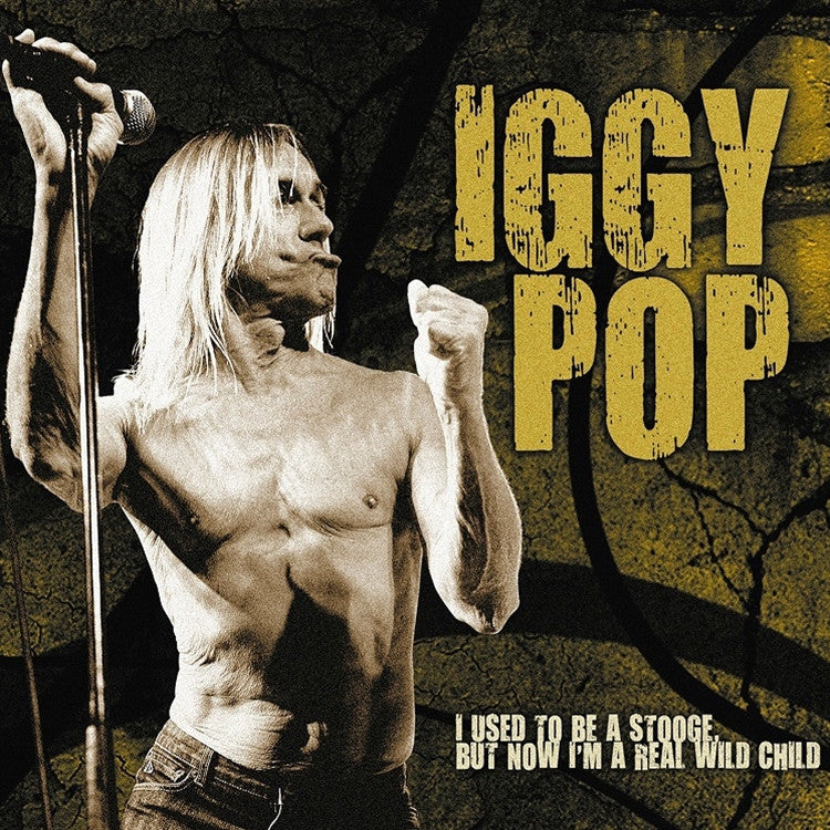 iggy pop real wild child live