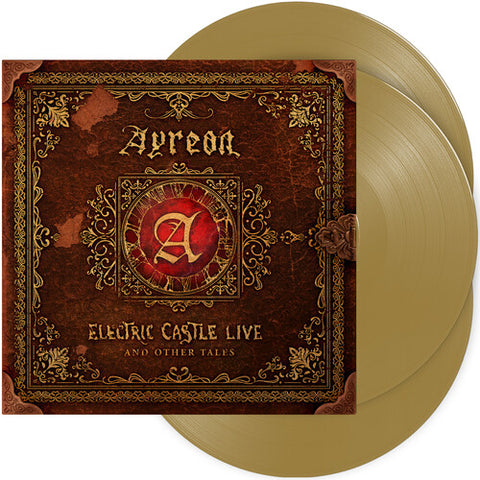 Ayreon - Electric Castle Live and Other Tales Vinyl 3LP