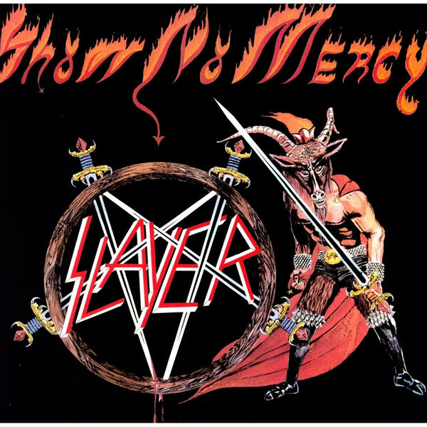 slayer show no mercy remastered rar