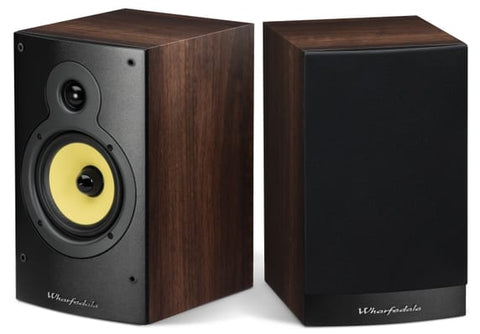 Wharfedale Crystal Cr 4 2 Bookshelf Speakers Pair