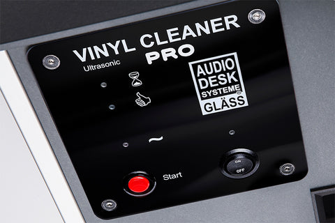Audio Desk Vinyl Cleaner Pro Record Cleaner 2018 At Direct Audio