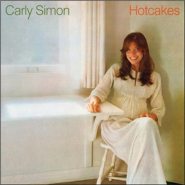 Carly Simon Hotcakes on Limited Edition 180g LP