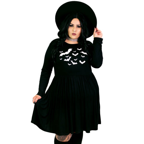plus size goth outfits