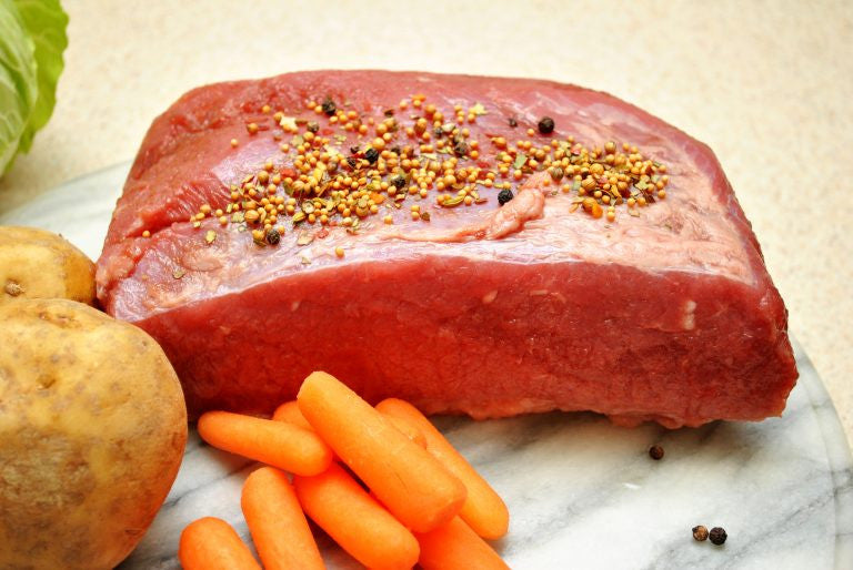 How To Smoke A Brisket