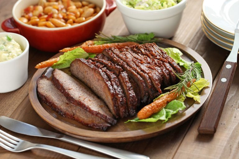 How To Smoke A Brisket