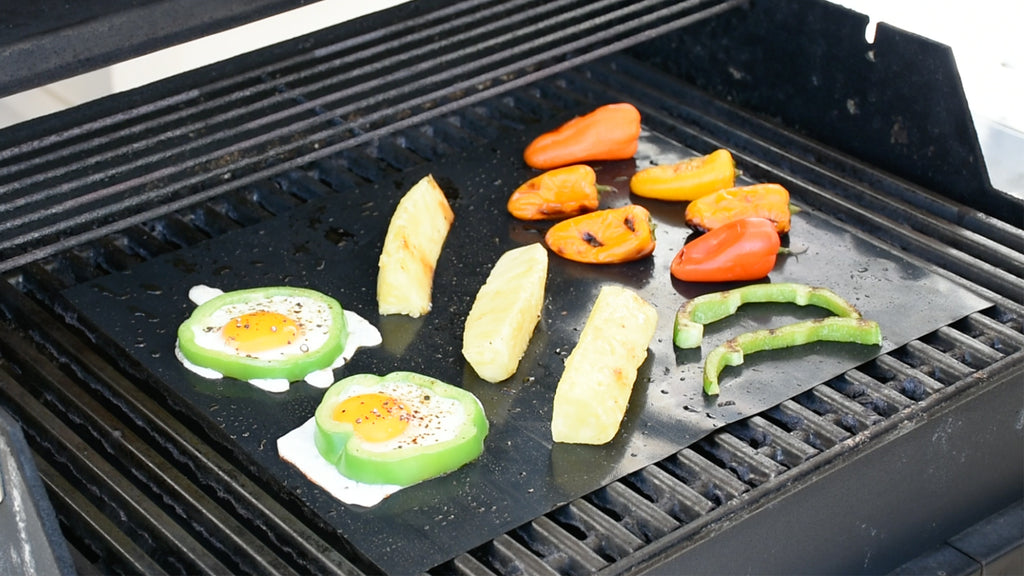 How To Make Breakfast On The Grill, Grillaholics