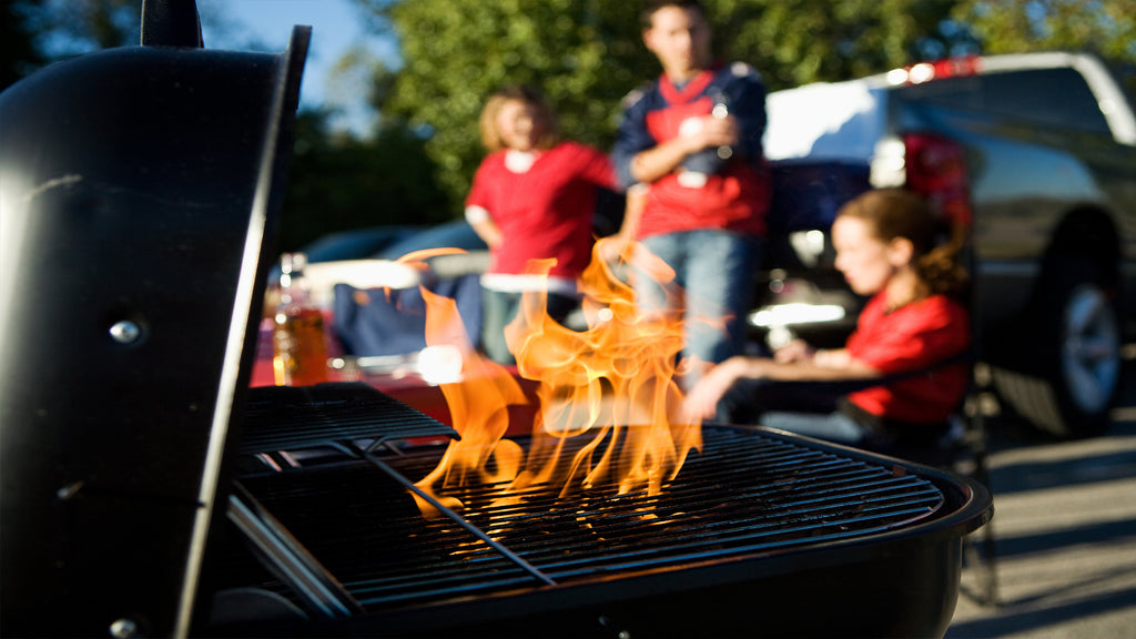 Chicken Wings Tailgate