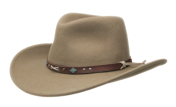 Black Creek Crushable Wool Texas Legacy Cowboy Hat – Cowboy Hats and More