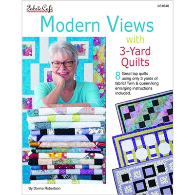 3-Yard Quilt Favorites - Downloadable Pattern Book