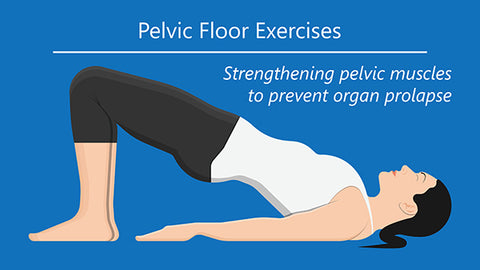 incontinence pelvic floor