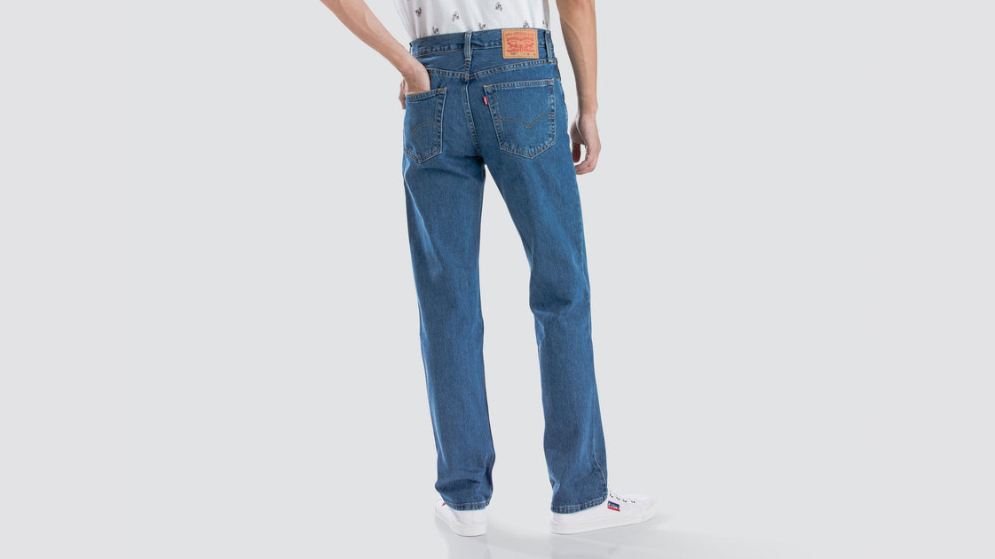 Levi's® 516™ Straight Jeans – Hughes Menswear
