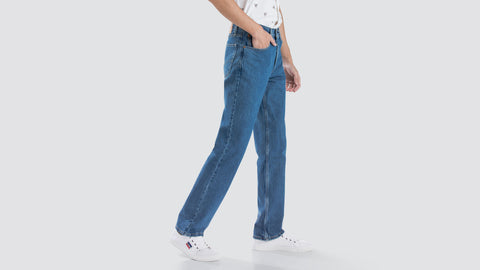 Levi's® 516™ Straight Jeans – Hughes Menswear