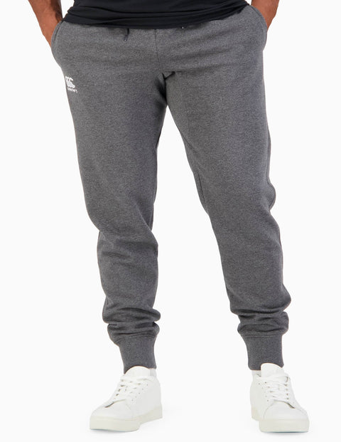 Tapered Fleece Trackpant