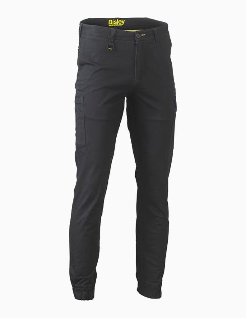 FLX AND MOVE™ STRETCH CARGO CUFFED PANTS – Hughes Menswear