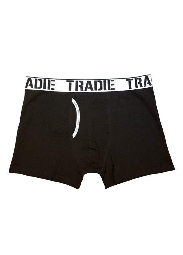 Tradie Mens Fly Front Trunk Xl Each