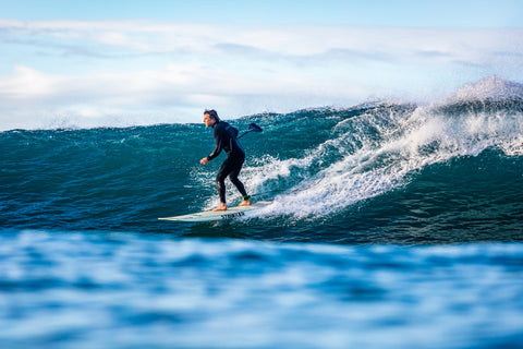 Improve your SUP technique with a qualified SUP instructor in Torquay