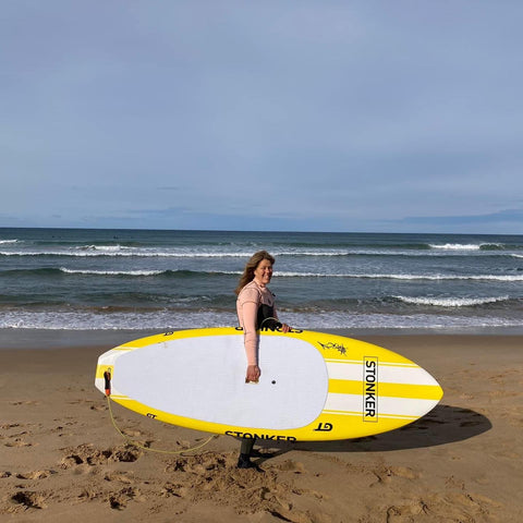 Essential tools for stand up paddleboarding or SUP