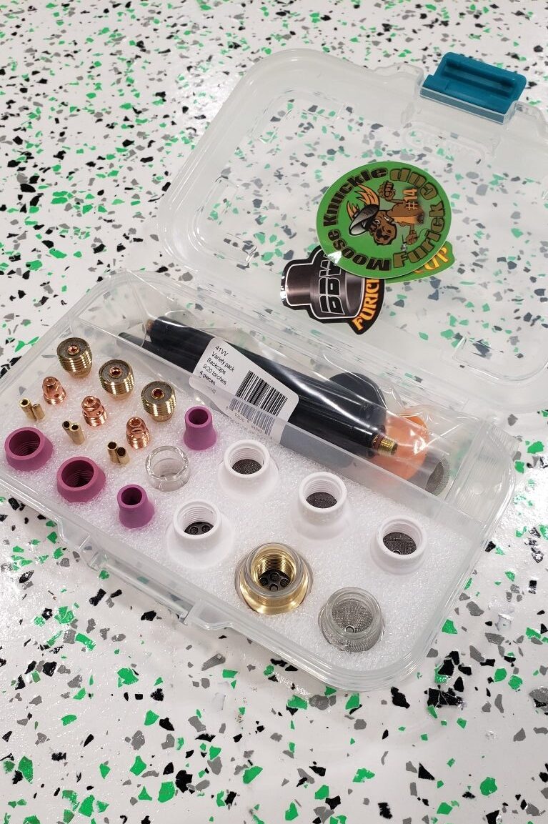 Furick Starter Kit 17, 18, and 26 Torch