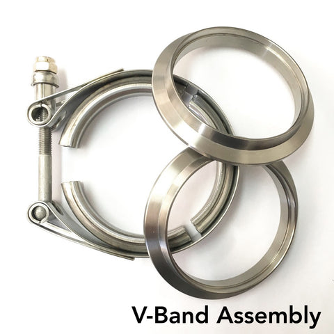 Clamps, Rings & Rims: Face Clamps, Lens Holders, V-Band, Band