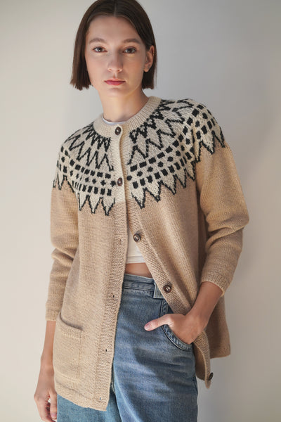 Wren Cardigan – Solosix