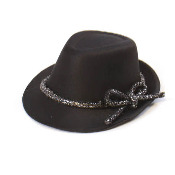 doll fedora hat