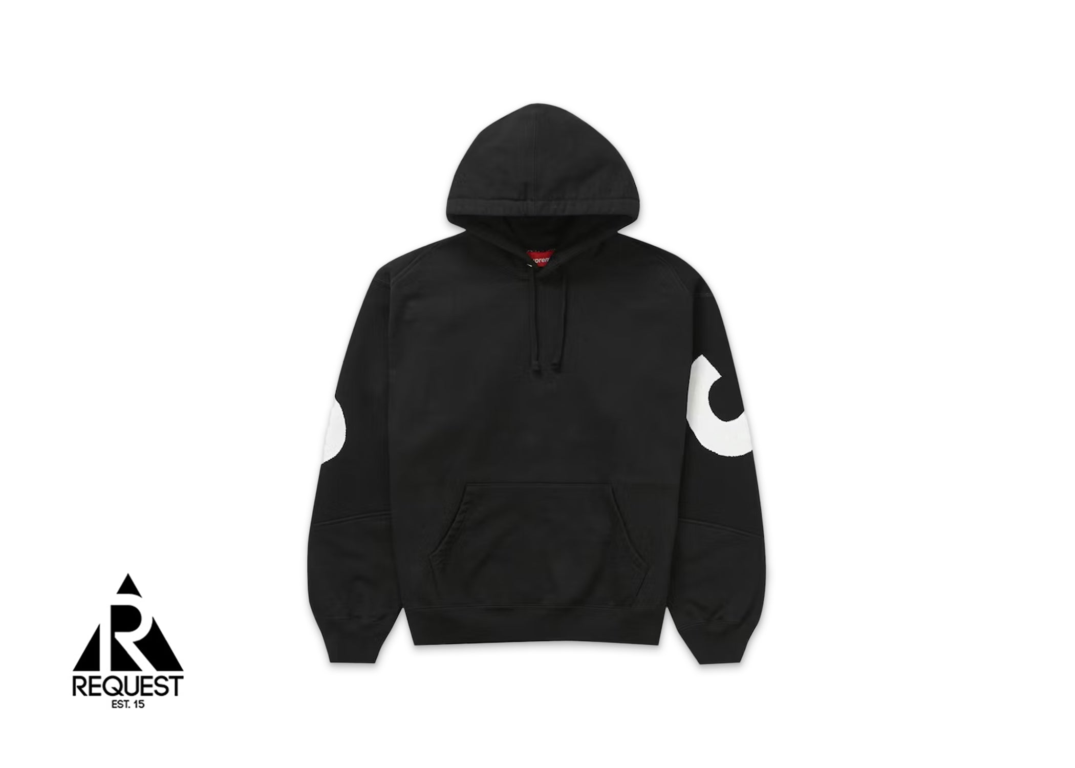 Supreme Preme Hooded Sweatshirt 