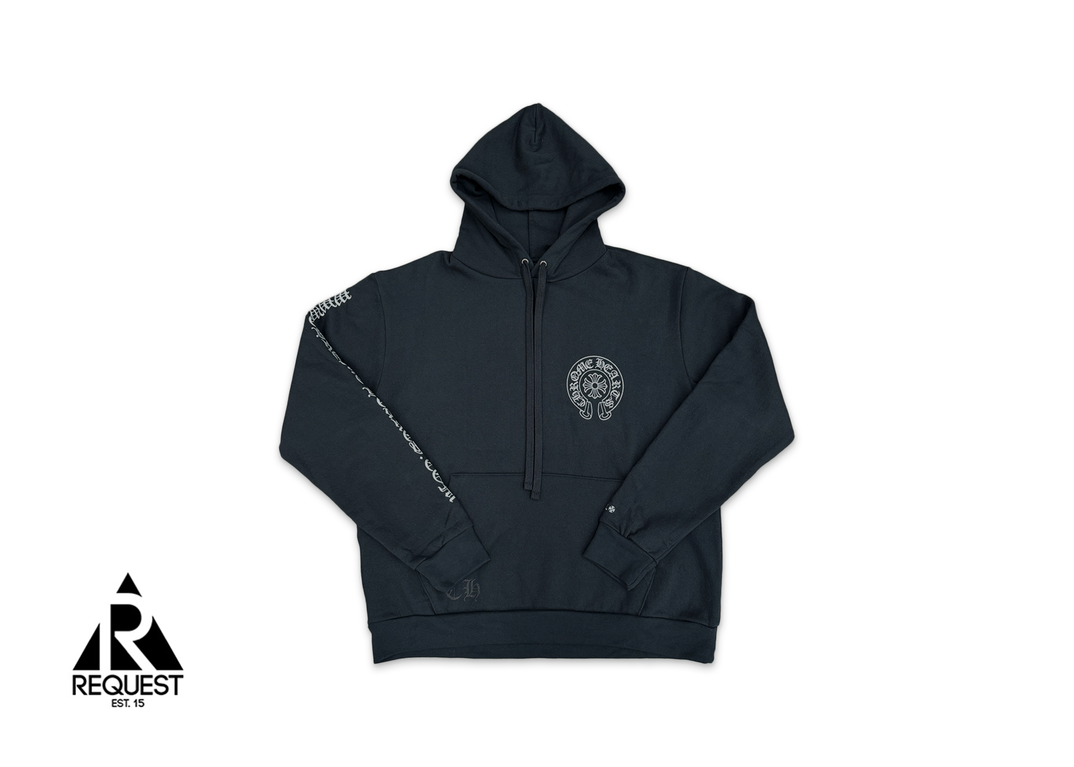 Chrome Hearts Aspen Matty Boy Exclusive Zip Up Hoodie 