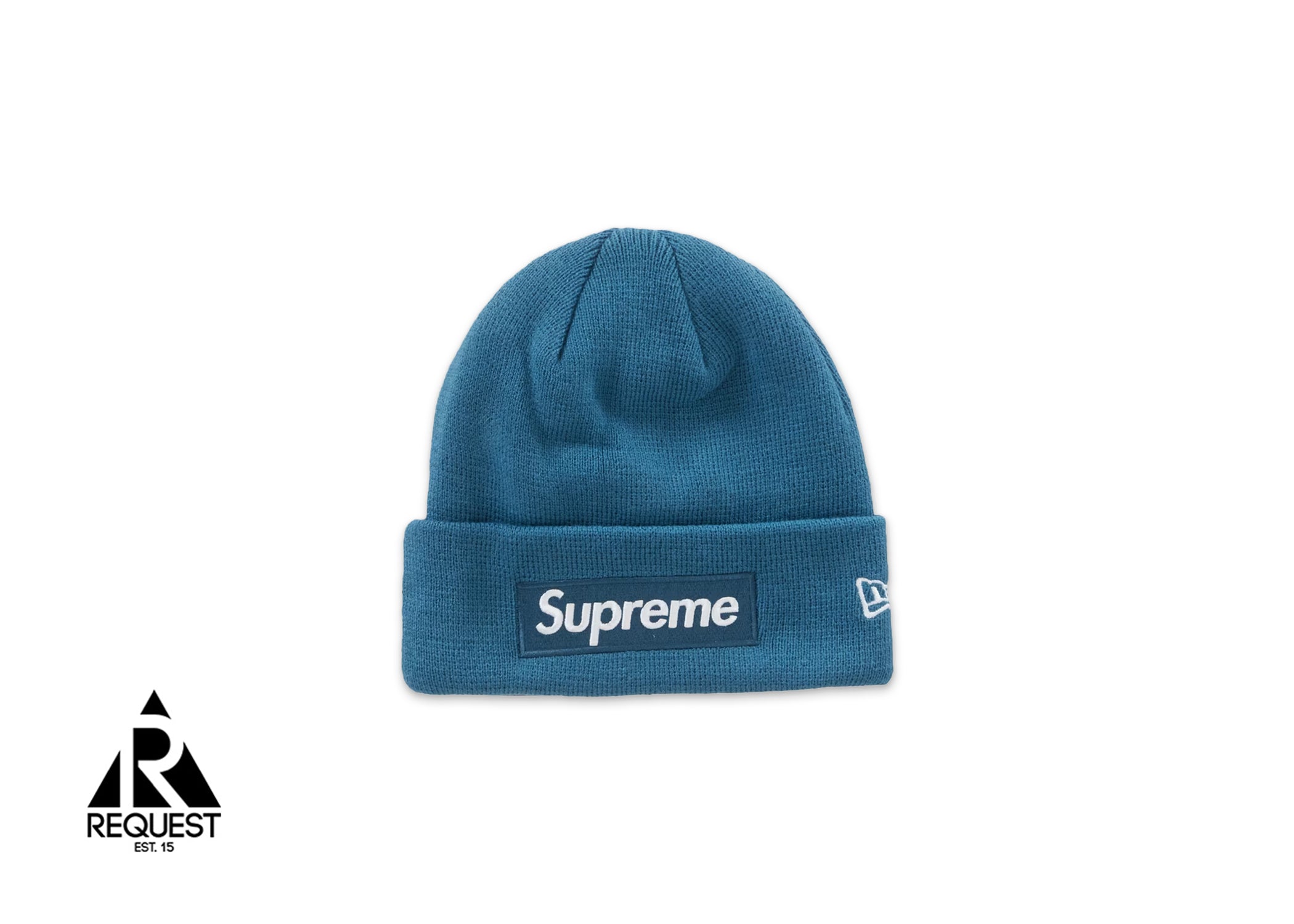 Supreme New Era Box Logo Beanie FW23 