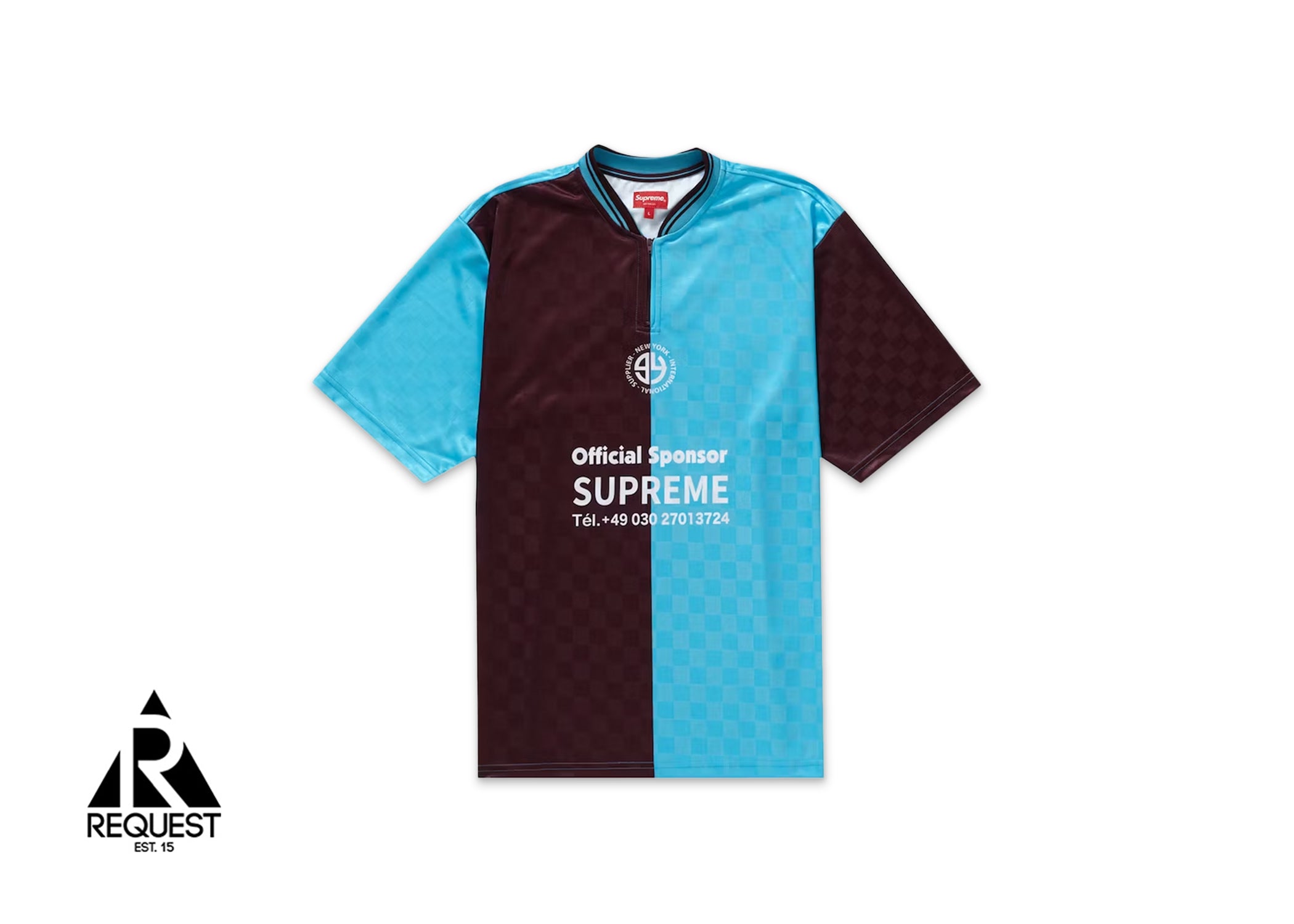 Supreme Premier Soccer Jersey 