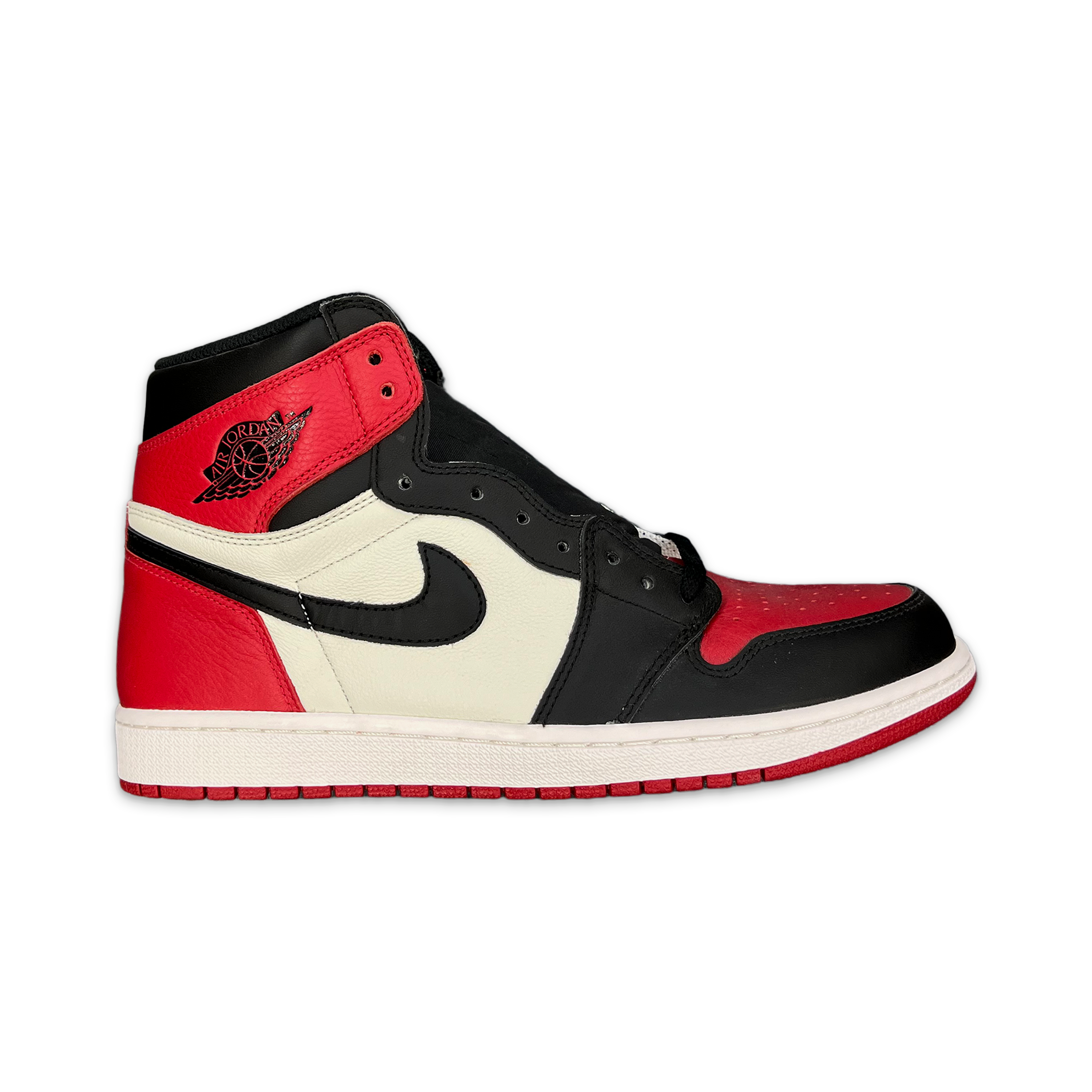 Air Jordan 1 Retro “Bred Toe”