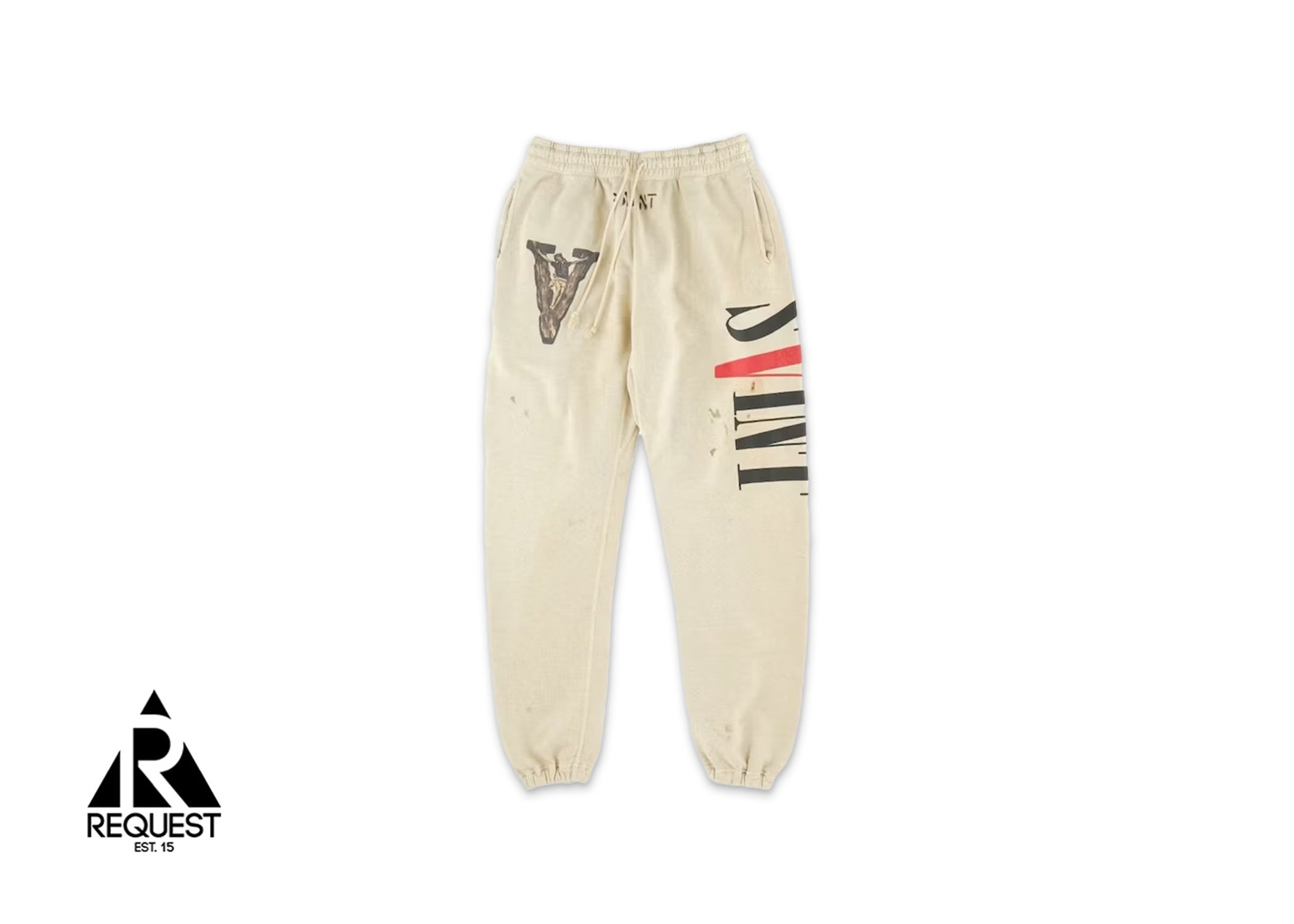 Saint Michael x Vlone Sweatpants 