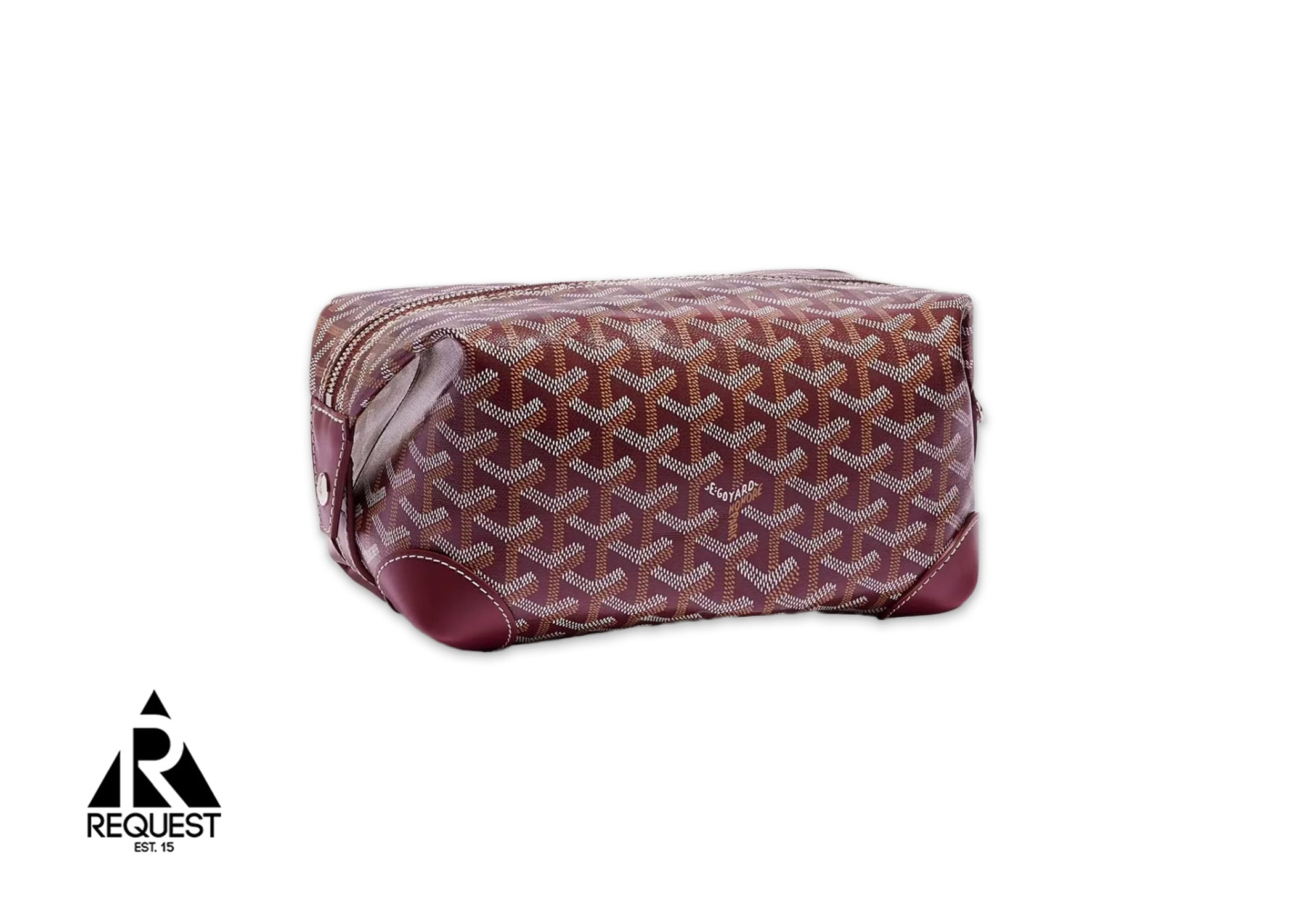 Goyard Bowling 25 Toiletry Bag 