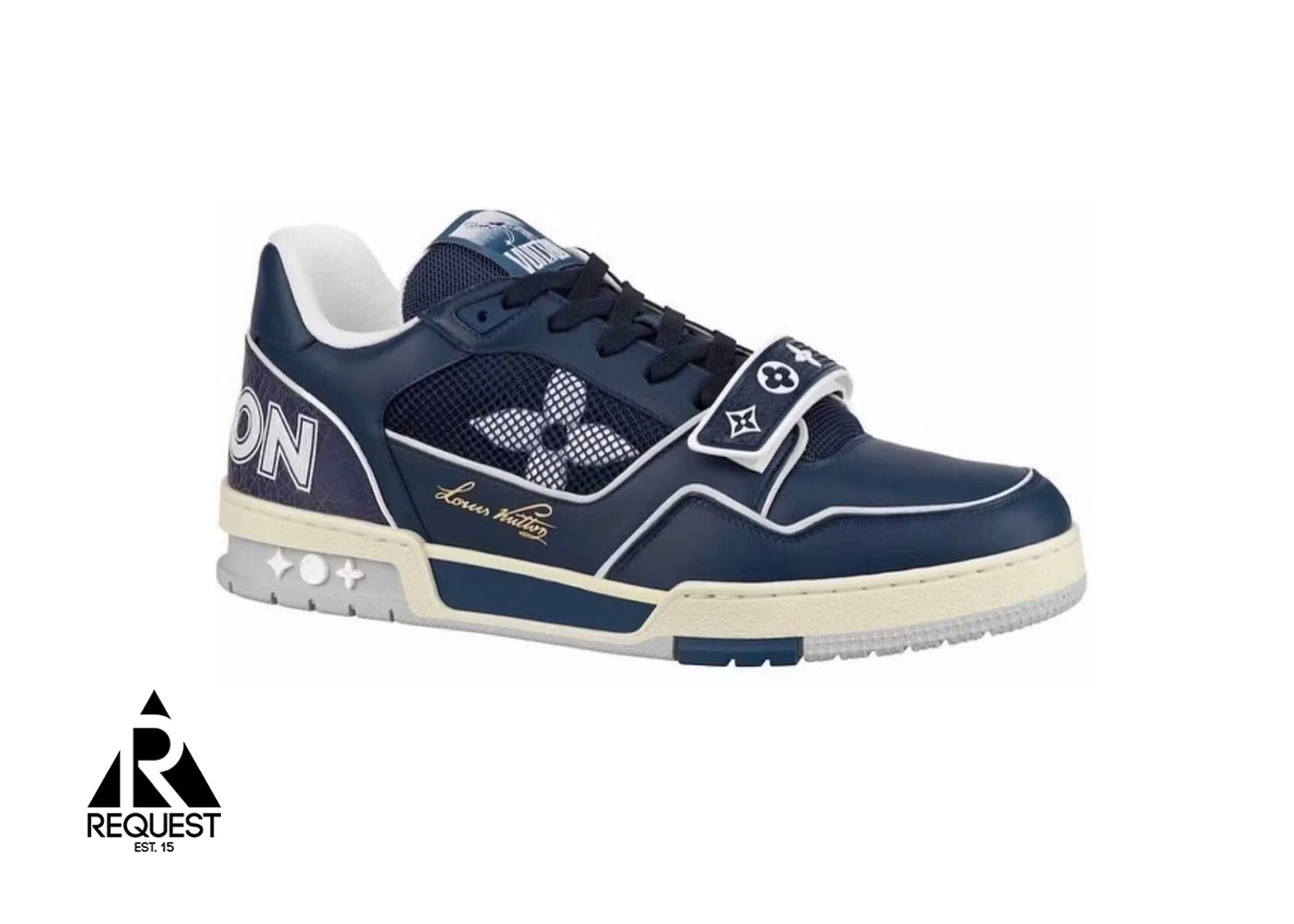 Louis Vuitton Trainer Sneakers (Comic Motifs) - SS23!!! 