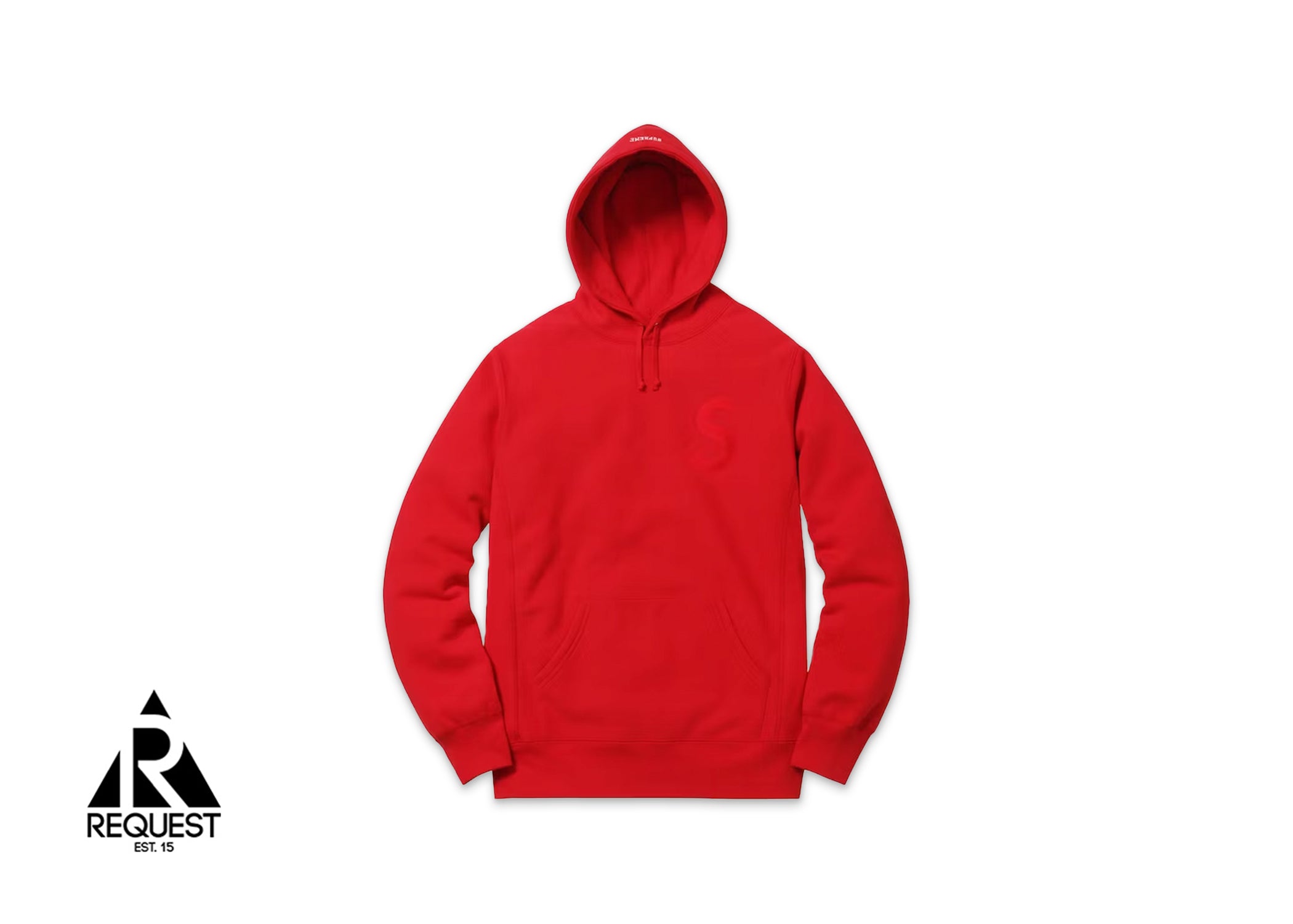 Supreme S Logo Hooded Sweatshirt (FW22) 