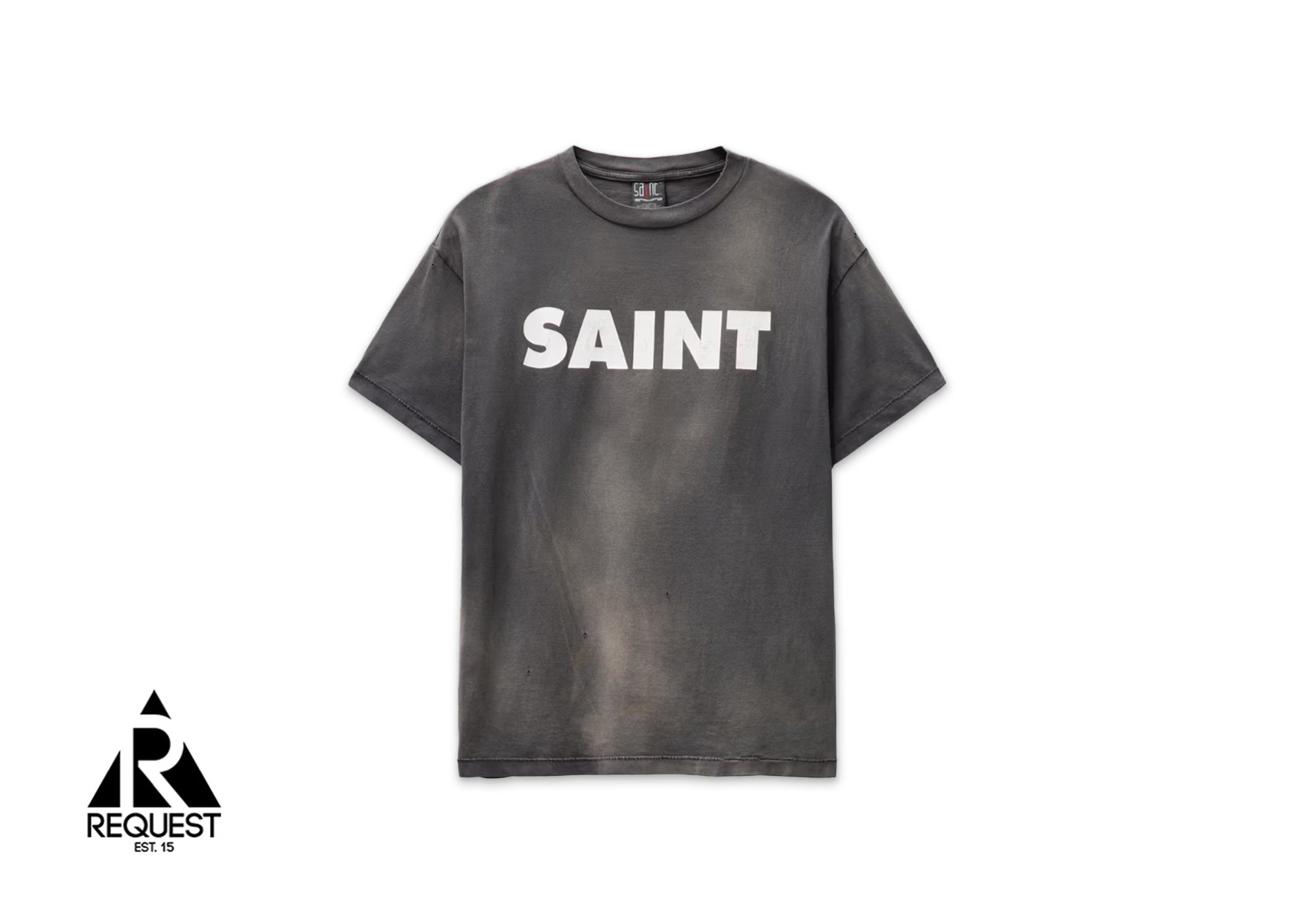 Saint Michael Burning Afterlife L/S Tee 