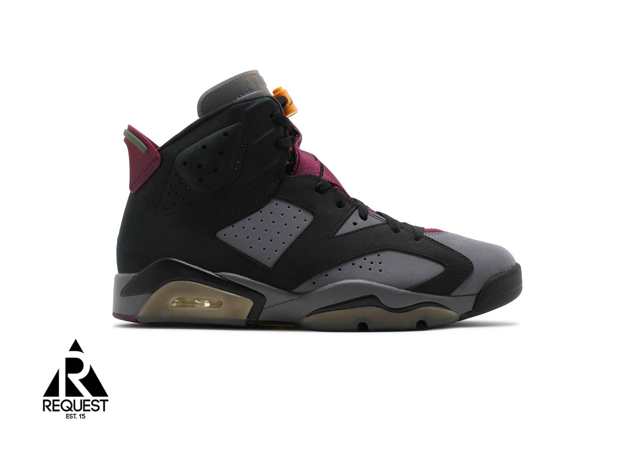 bordeaux jordan 8