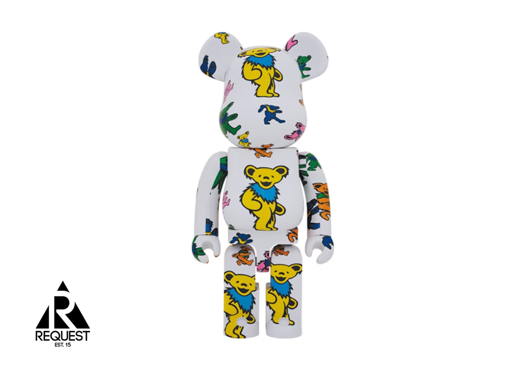 Medicom Be@rbrick 400% & 100% 