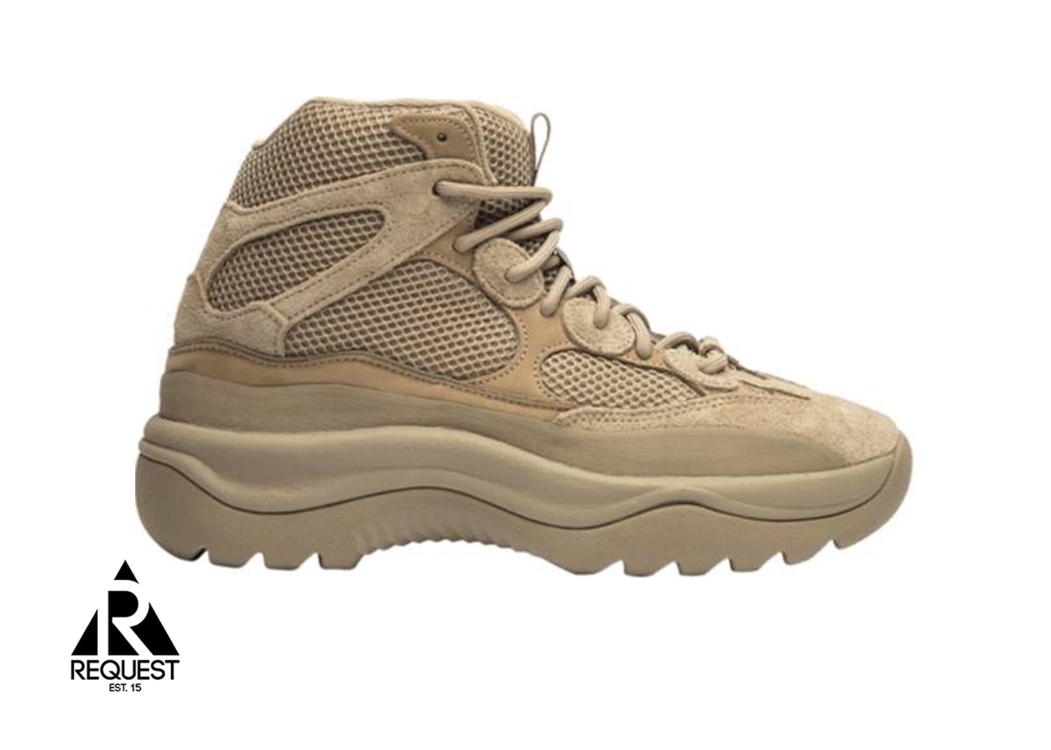 Yeezy Suede Desert Boot “Season Taupe”
