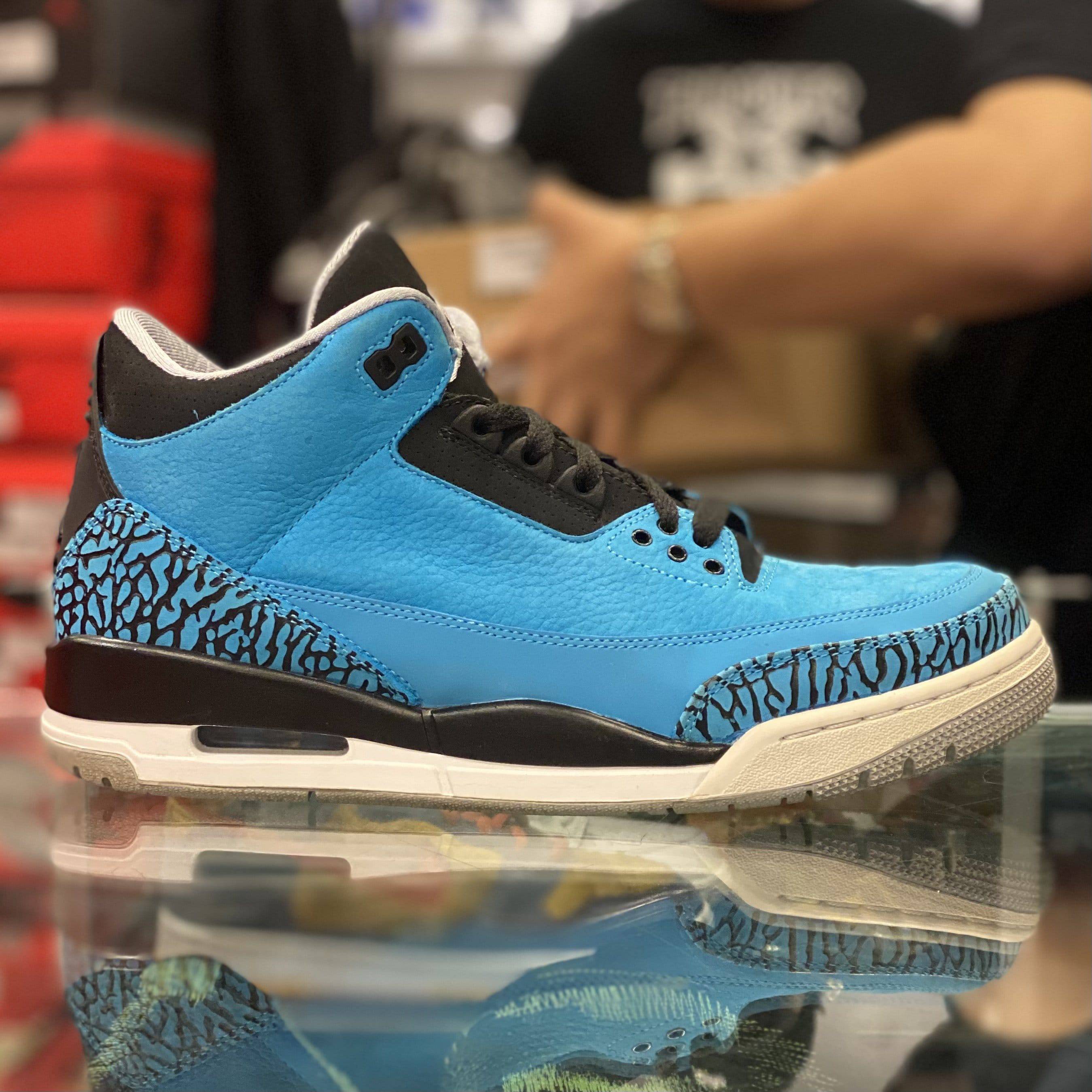 jordan 3 sky blue