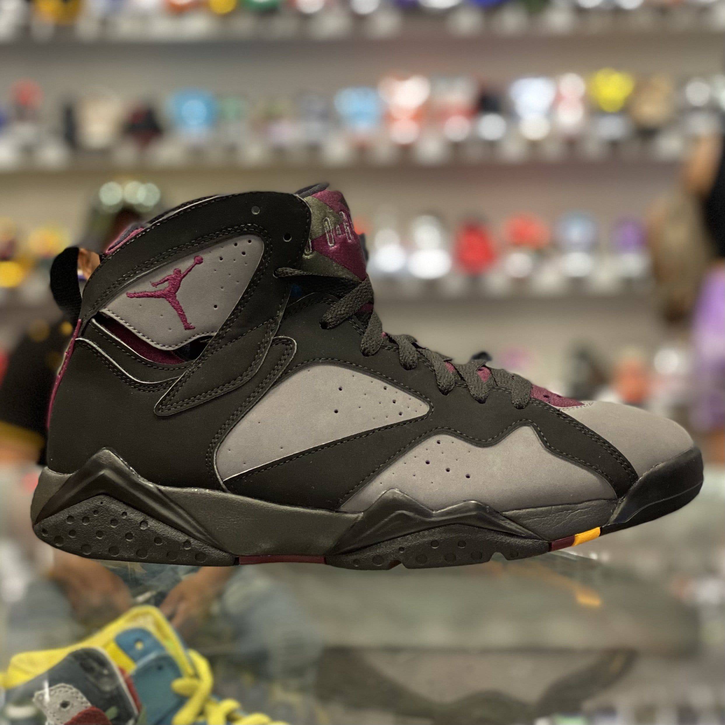 air jordan 7 retro bordeaux