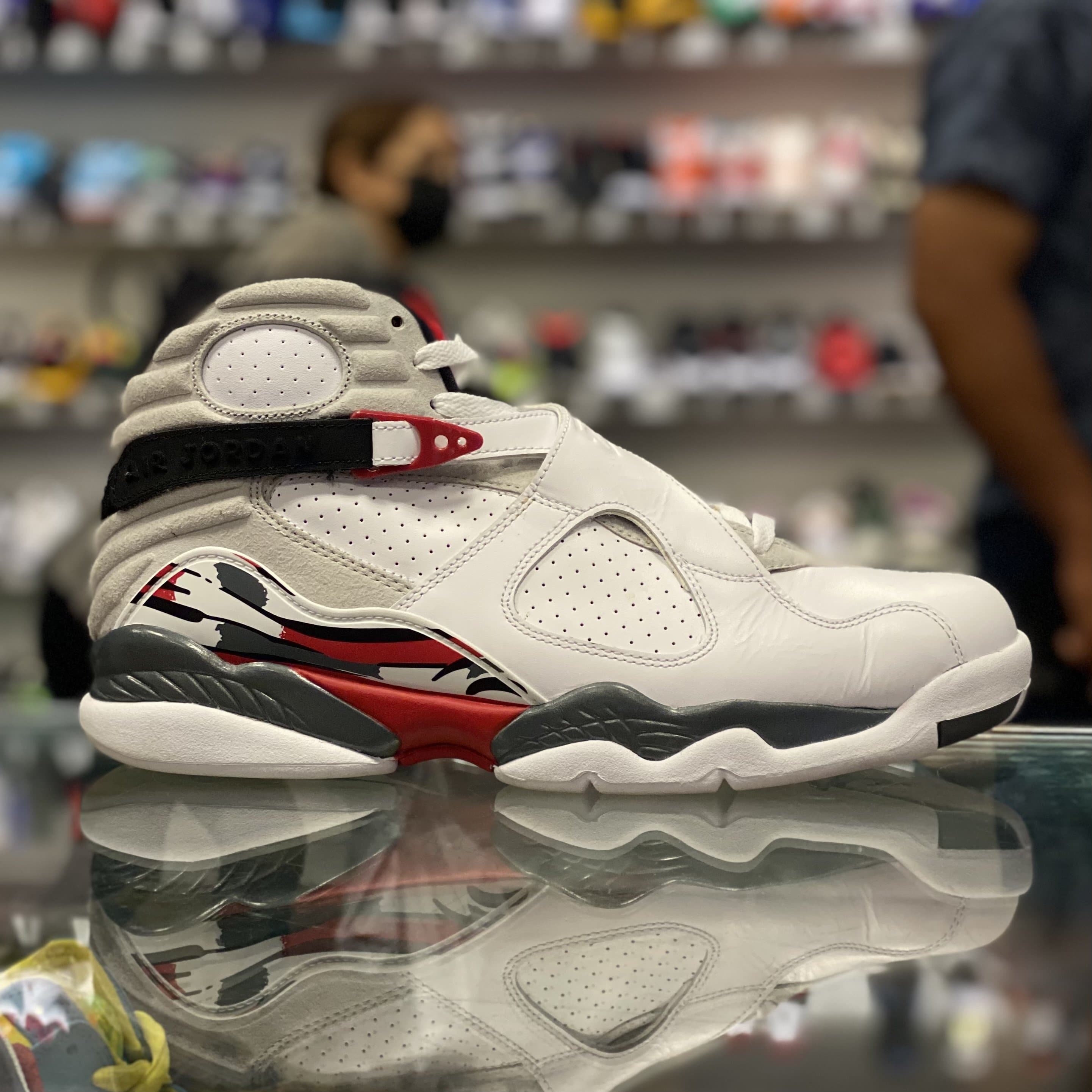 jordan 8 bunnys