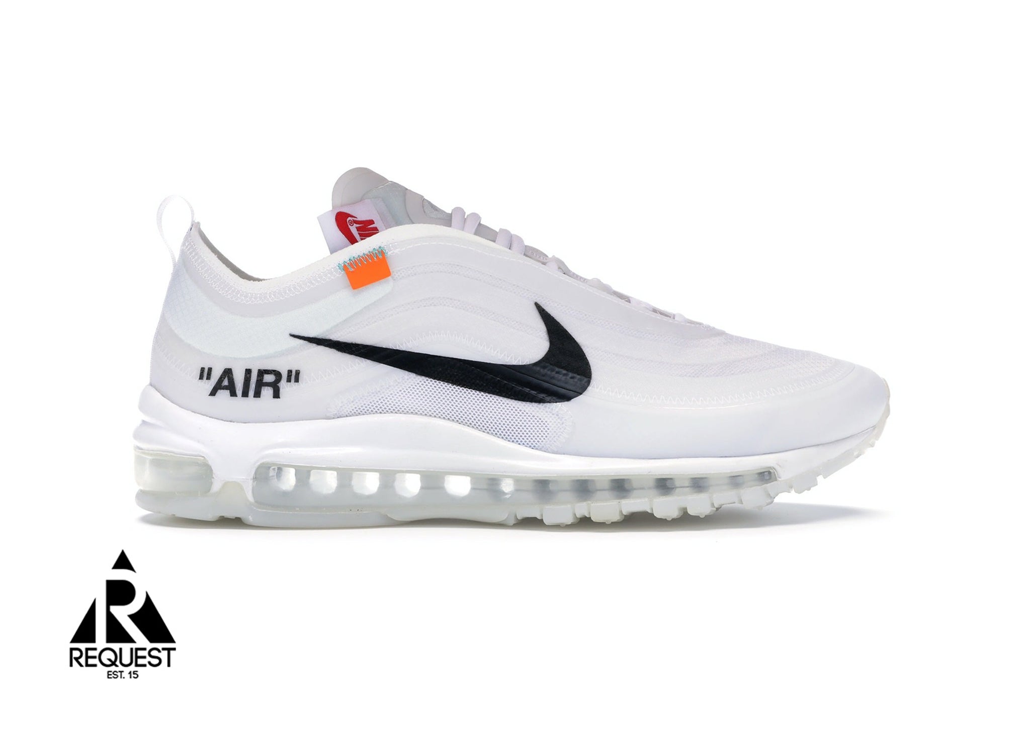 Nike Air Max 97 Off White “OG” | Request
